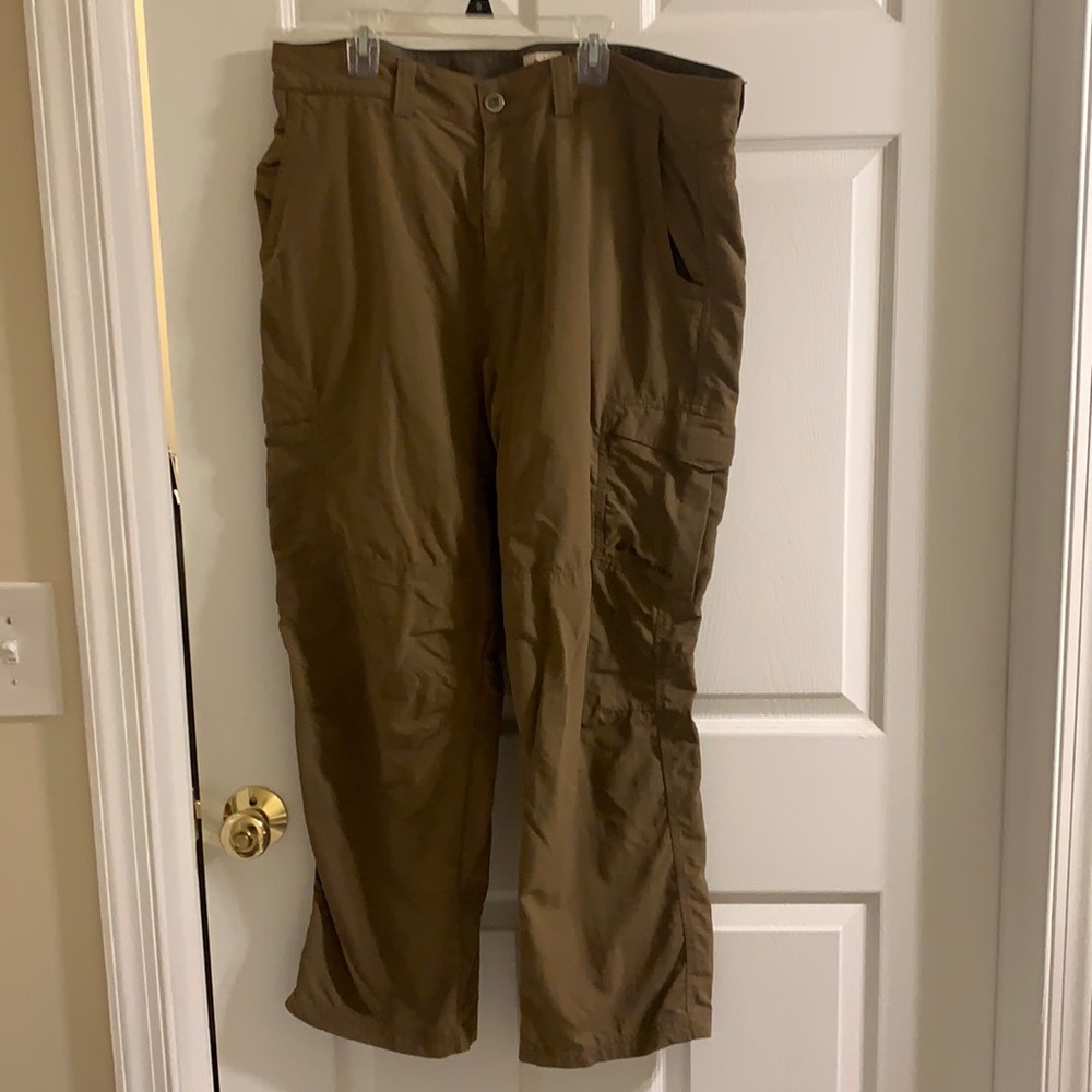 Men’s cargo pants